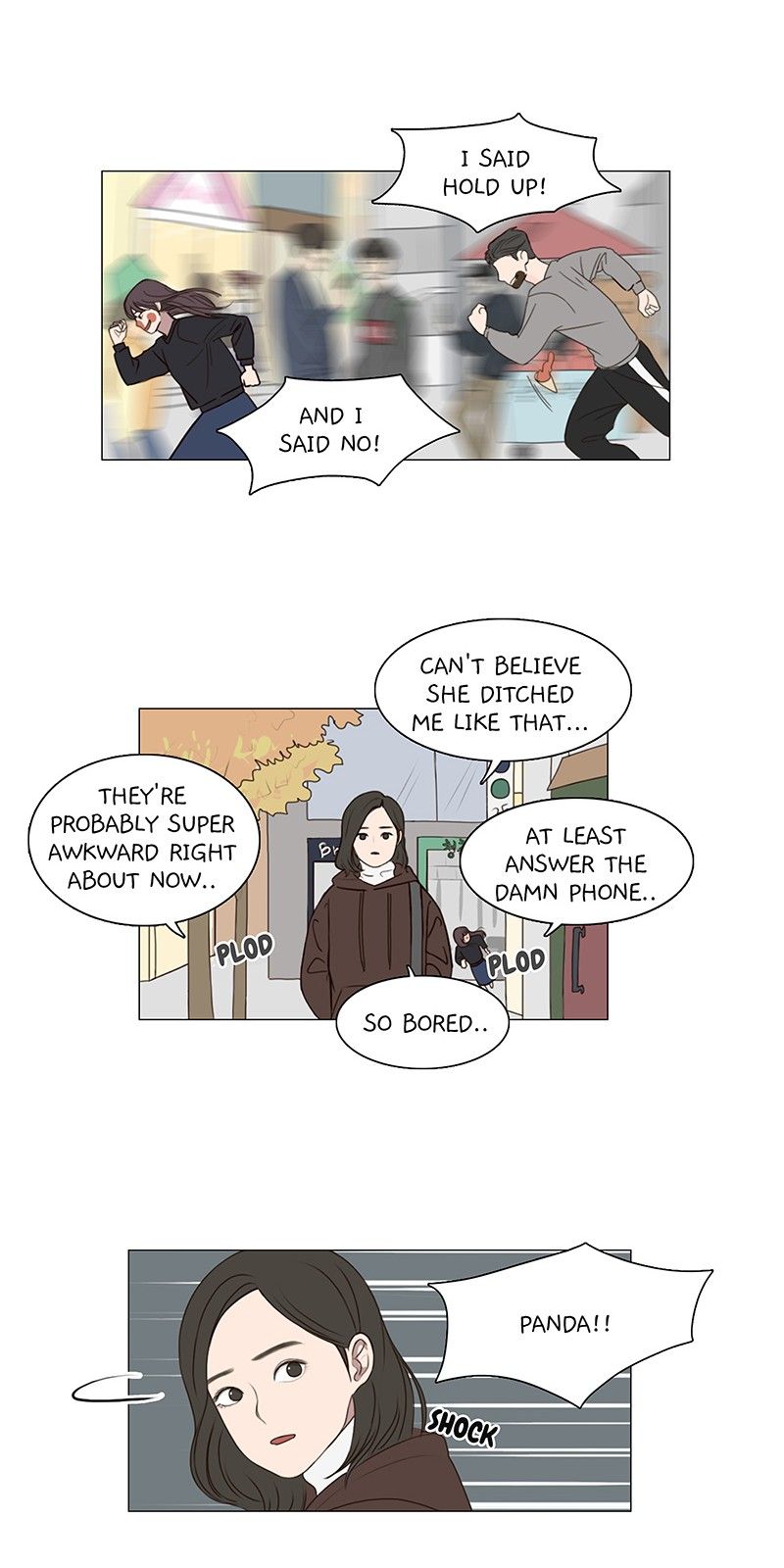 Ooh La La Manhwa - Chapter 1 Page 23