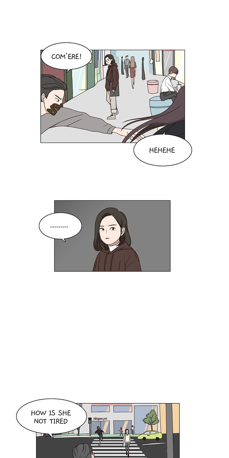 Ooh La La Manhwa - Chapter 1 Page 24