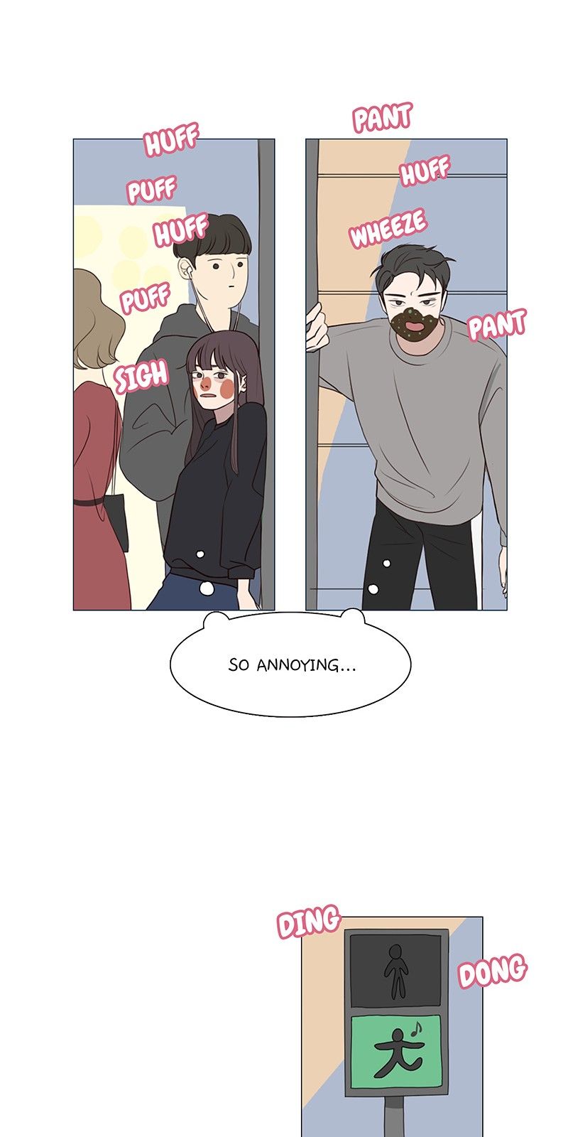 Ooh La La Manhwa - Chapter 1 Page 27
