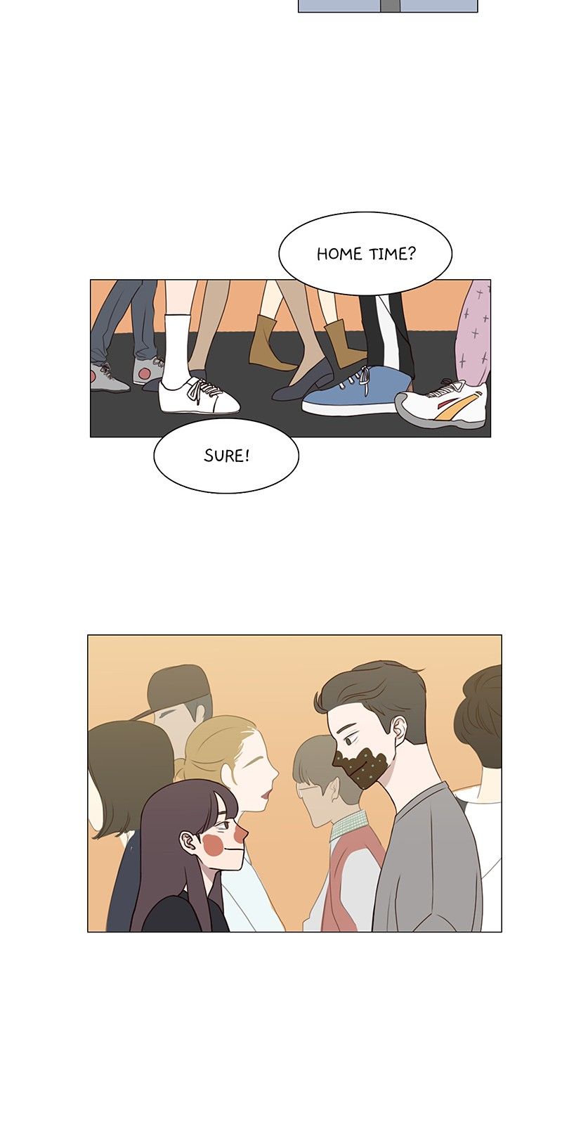 Ooh La La Manhwa - Chapter 1 Page 28
