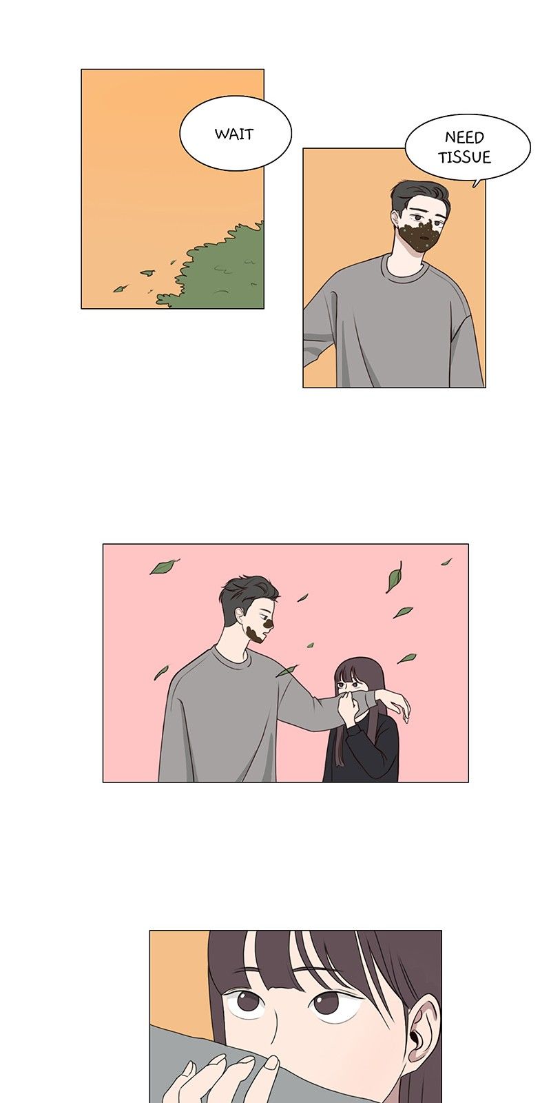 Ooh La La Manhwa - Chapter 1 Page 29