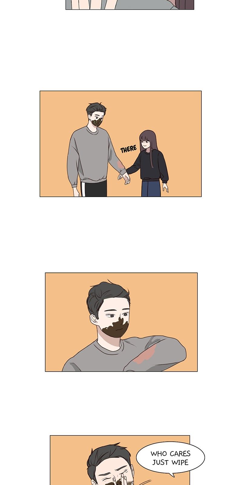 Ooh La La Manhwa - Chapter 1 Page 30