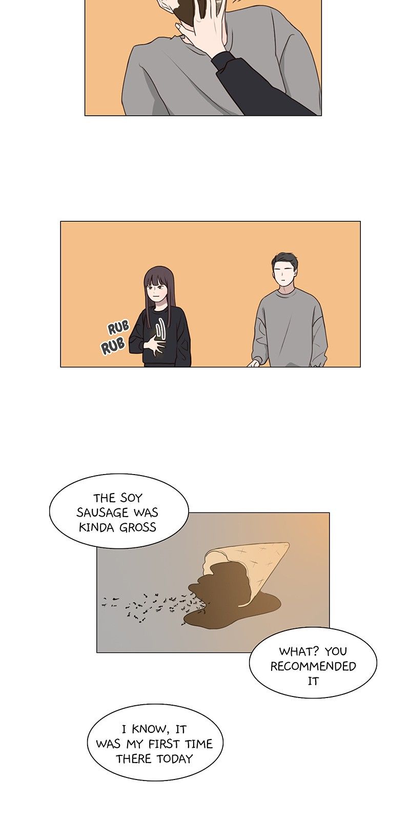 Ooh La La Manhwa - Chapter 1 Page 31