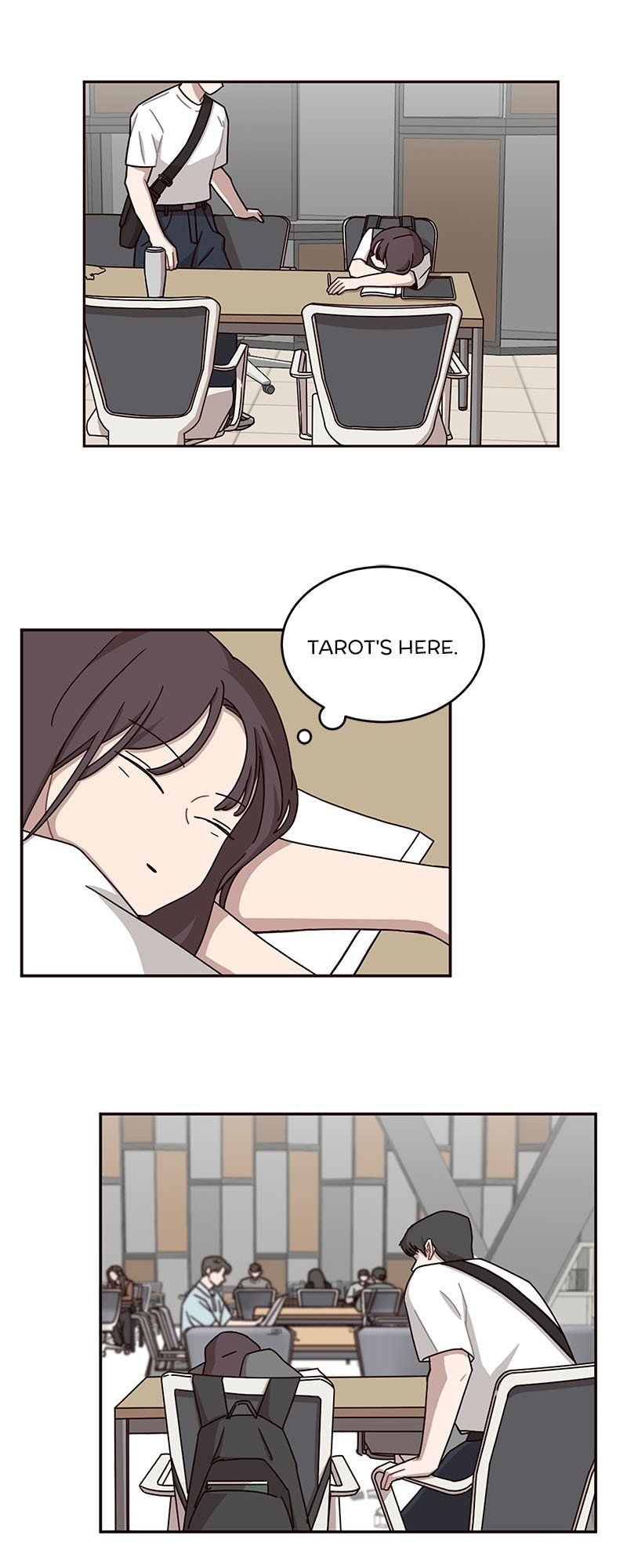 Ooh La La Manhwa - Chapter 43 Page 0