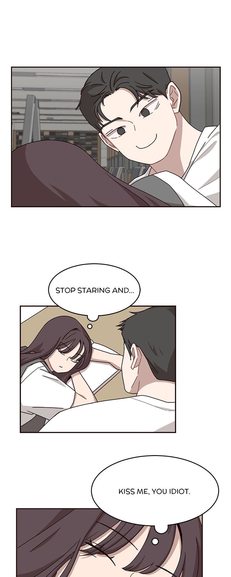 Ooh La La Manhwa - Chapter 43 Page 1