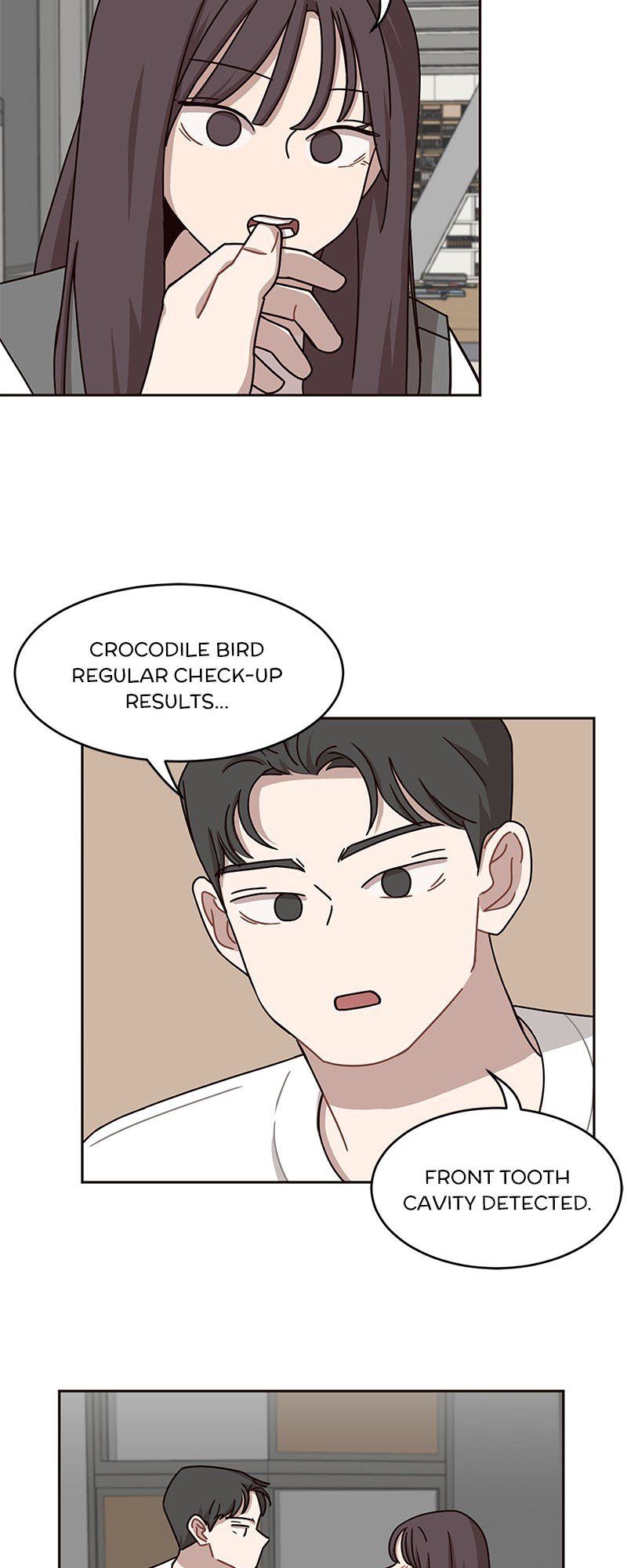 Ooh La La Manhwa - Chapter 43 Page 5