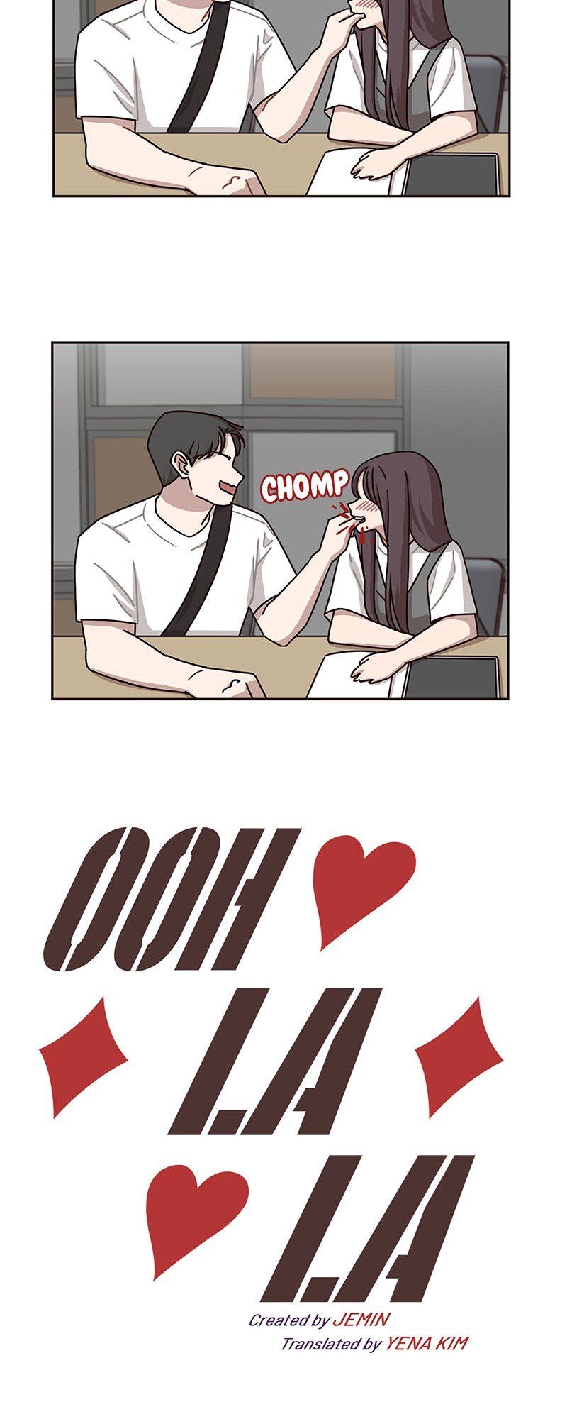 Ooh La La Manhwa - Chapter 43 Page 6