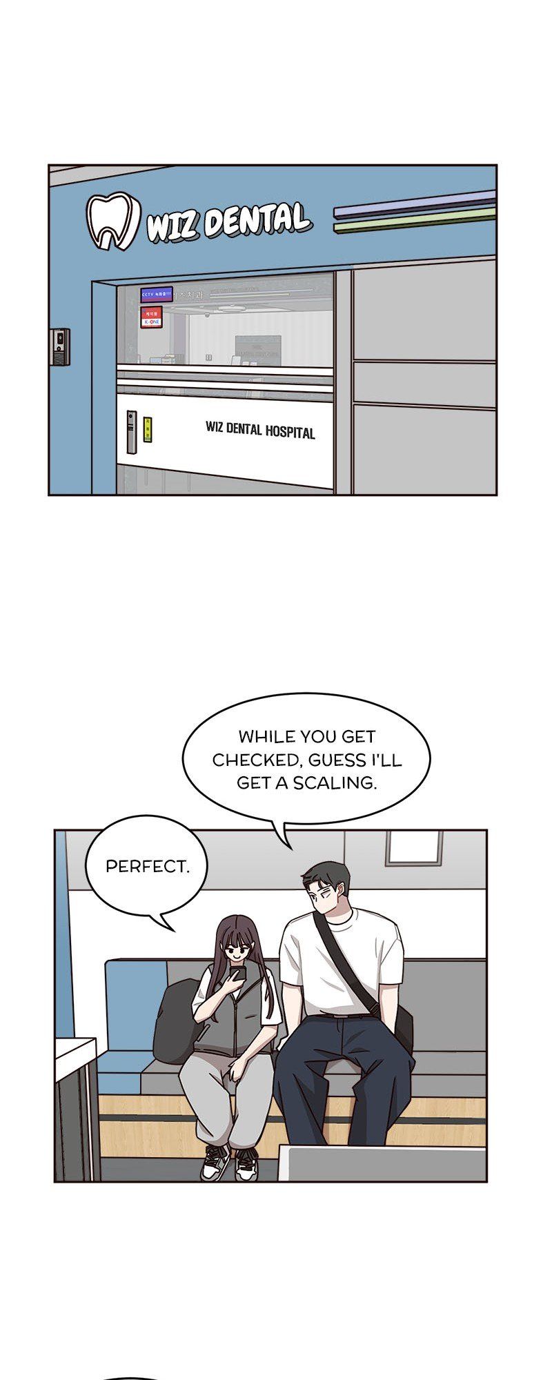 Ooh La La Manhwa - Chapter 43 Page 7