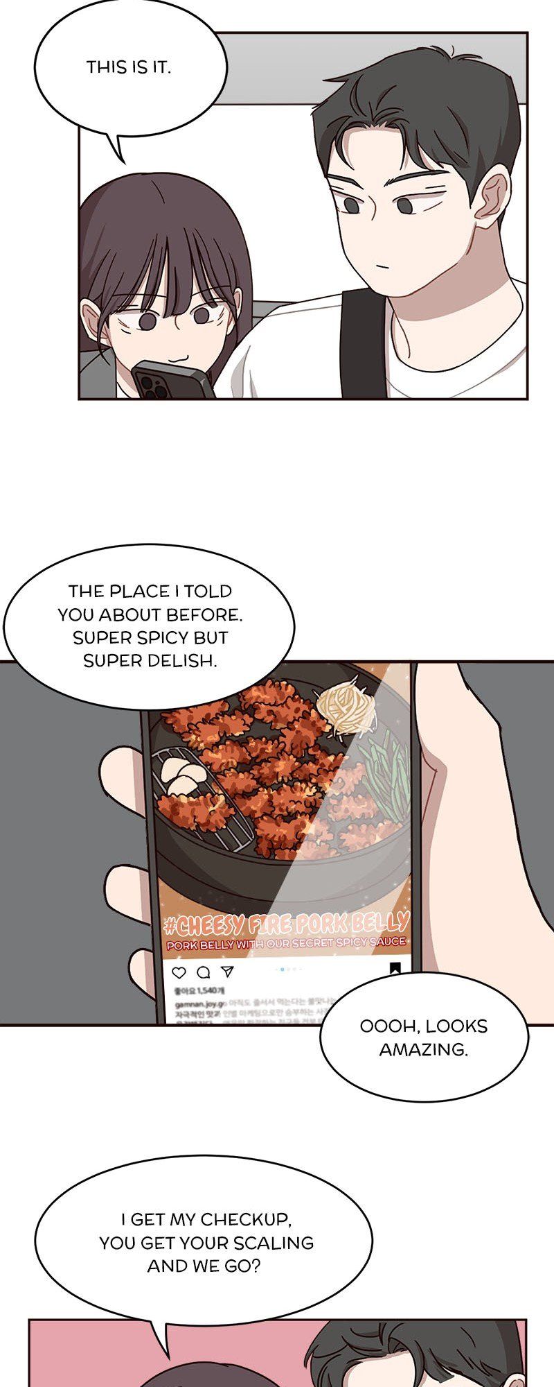 Ooh La La Manhwa - Chapter 43 Page 8