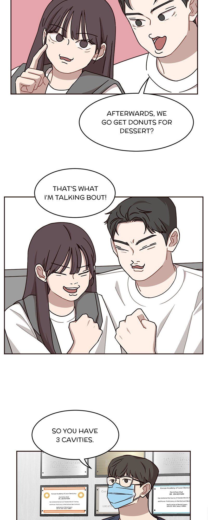 Ooh La La Manhwa - Chapter 43 Page 9