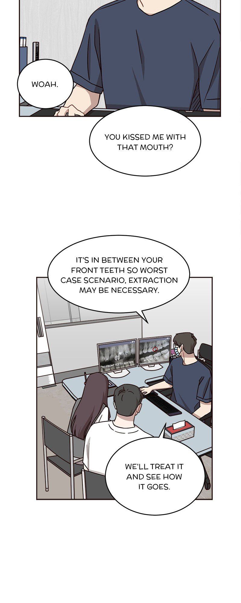 Ooh La La Manhwa - Chapter 43 Page 10