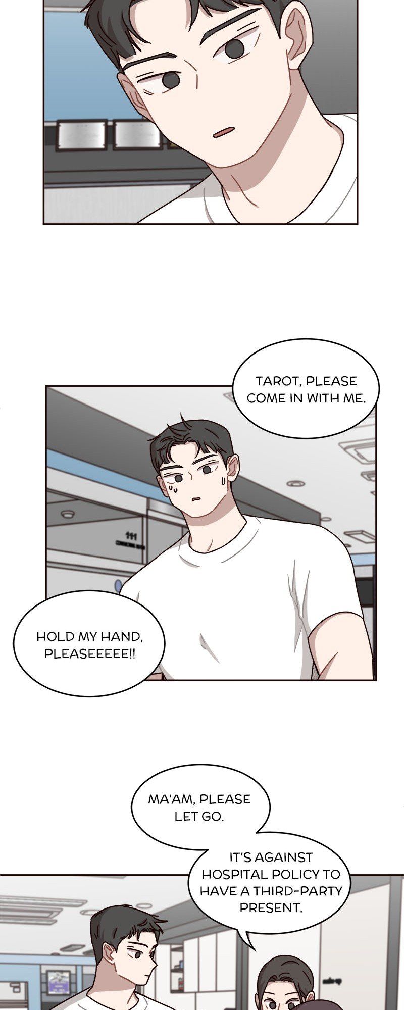 Ooh La La Manhwa - Chapter 43 Page 12