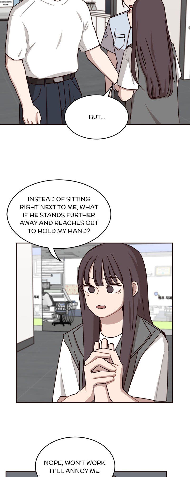 Ooh La La Manhwa - Chapter 43 Page 13