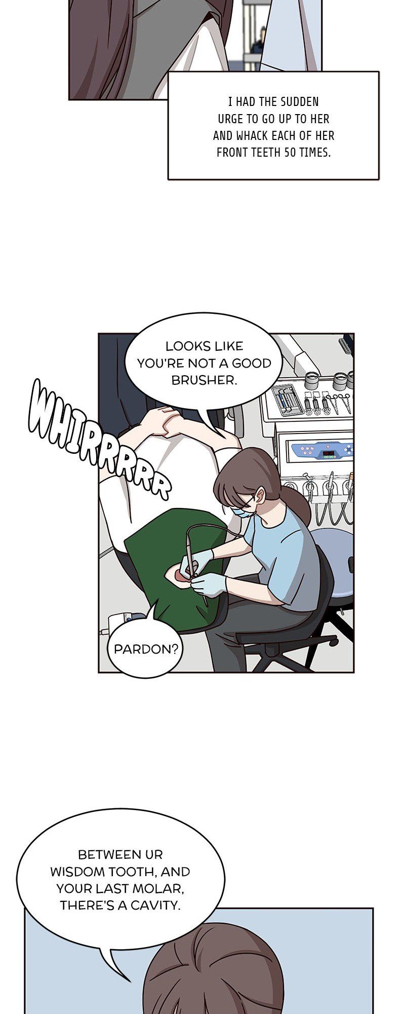 Ooh La La Manhwa - Chapter 43 Page 16