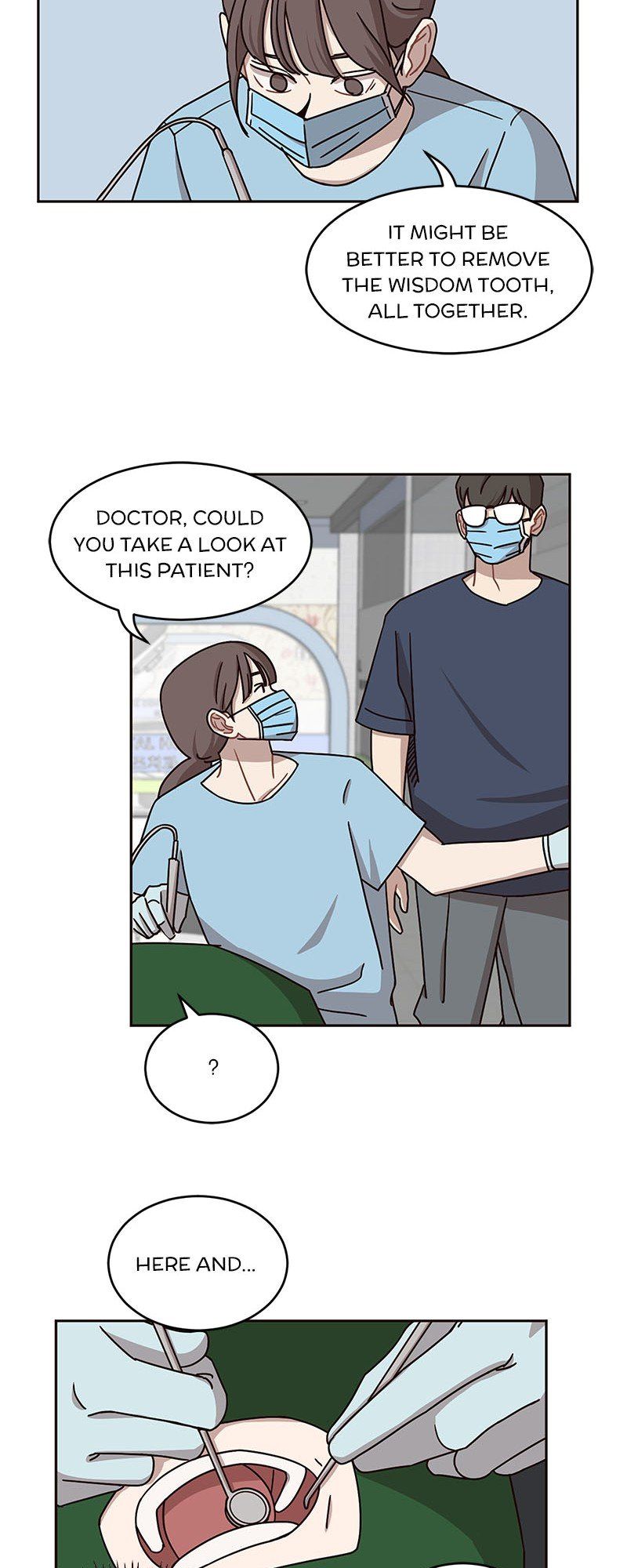 Ooh La La Manhwa - Chapter 43 Page 17