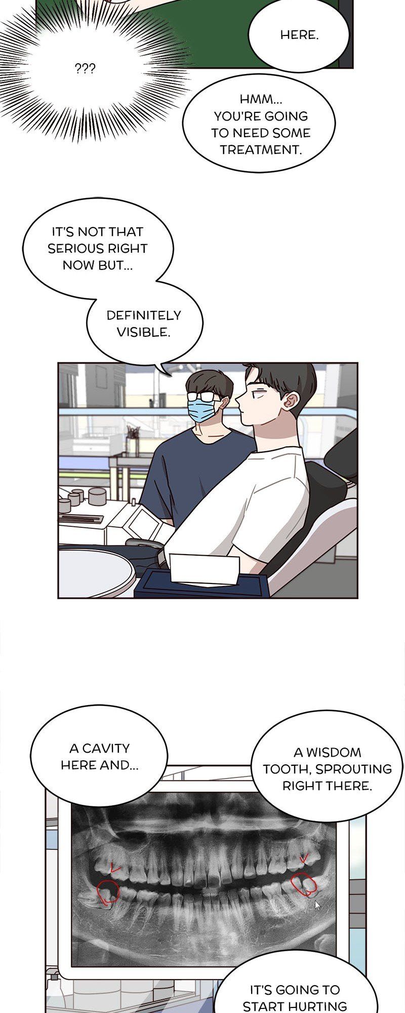 Ooh La La Manhwa - Chapter 43 Page 18