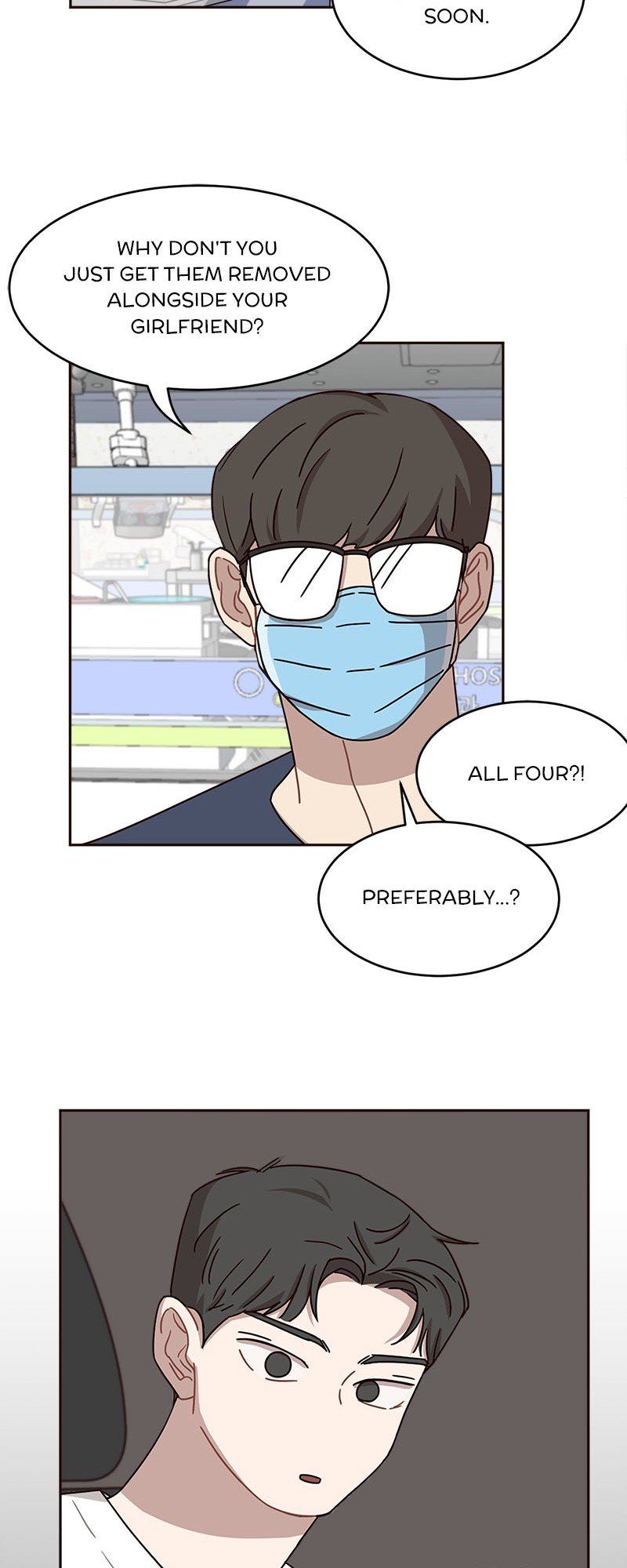 Ooh La La Manhwa - Chapter 43 Page 19