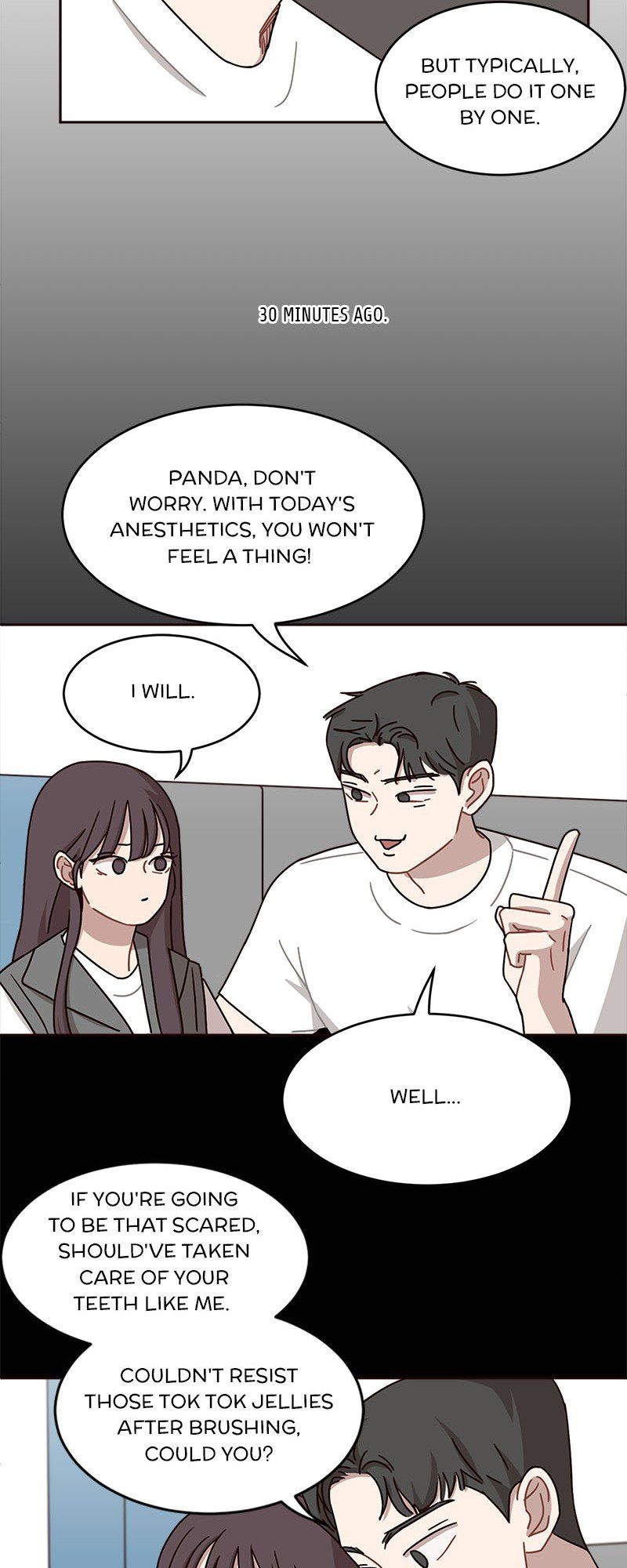 Ooh La La Manhwa - Chapter 43 Page 20
