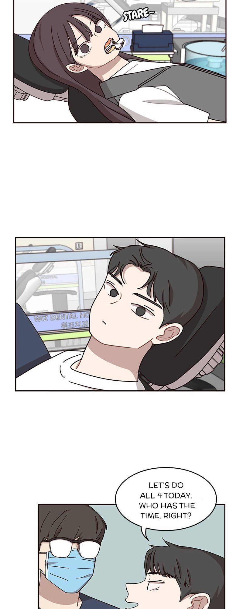 Ooh La La Manhwa - Chapter 43 Page 22