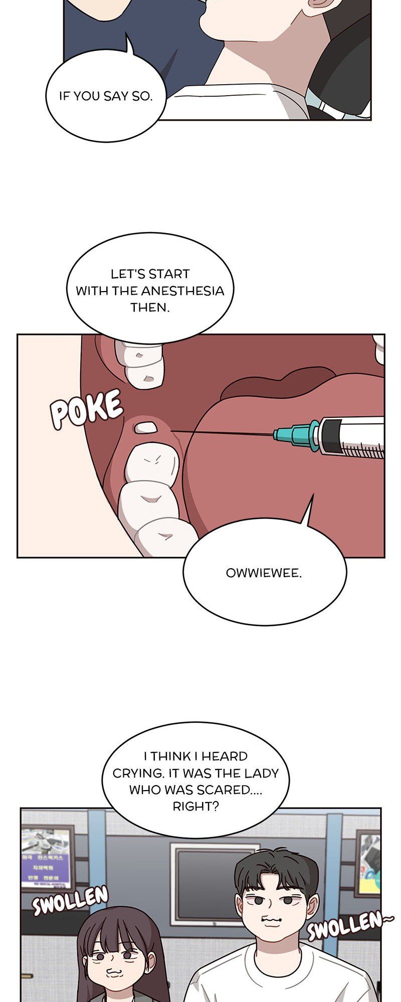 Ooh La La Manhwa - Chapter 43 Page 23