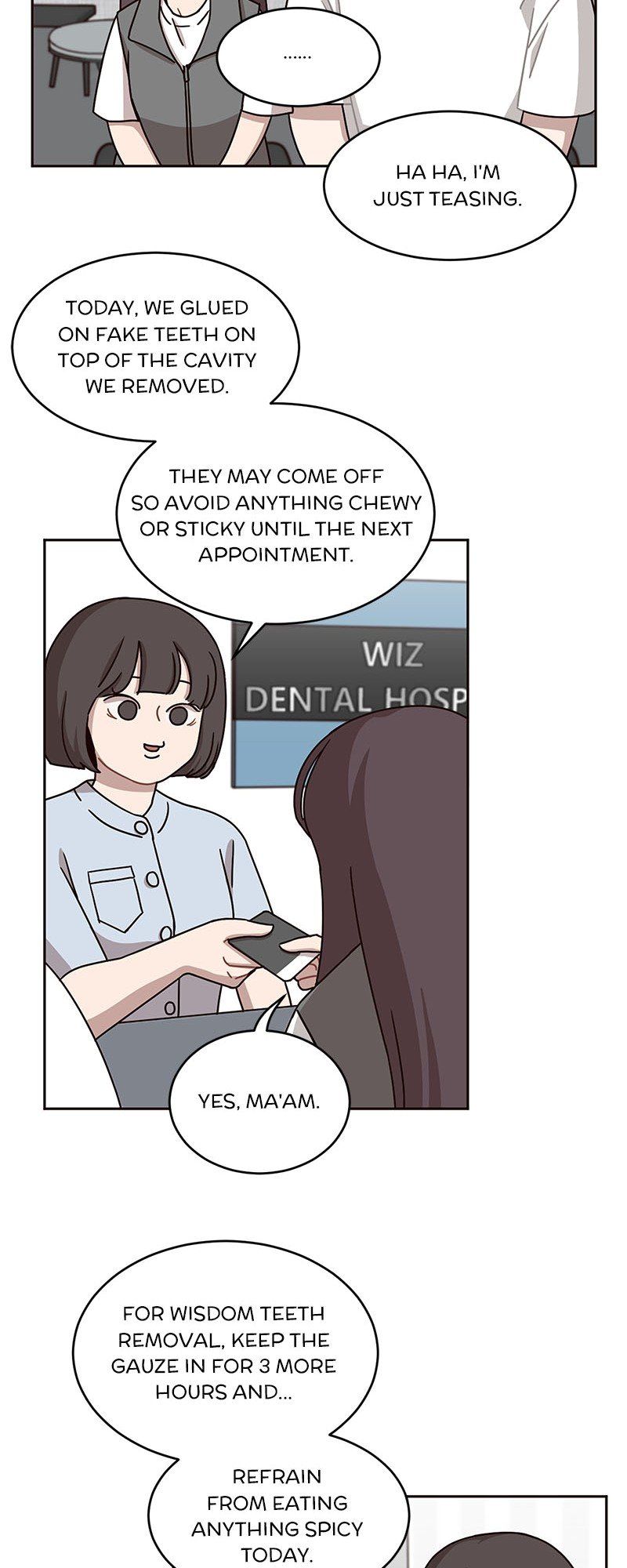 Ooh La La Manhwa - Chapter 43 Page 24