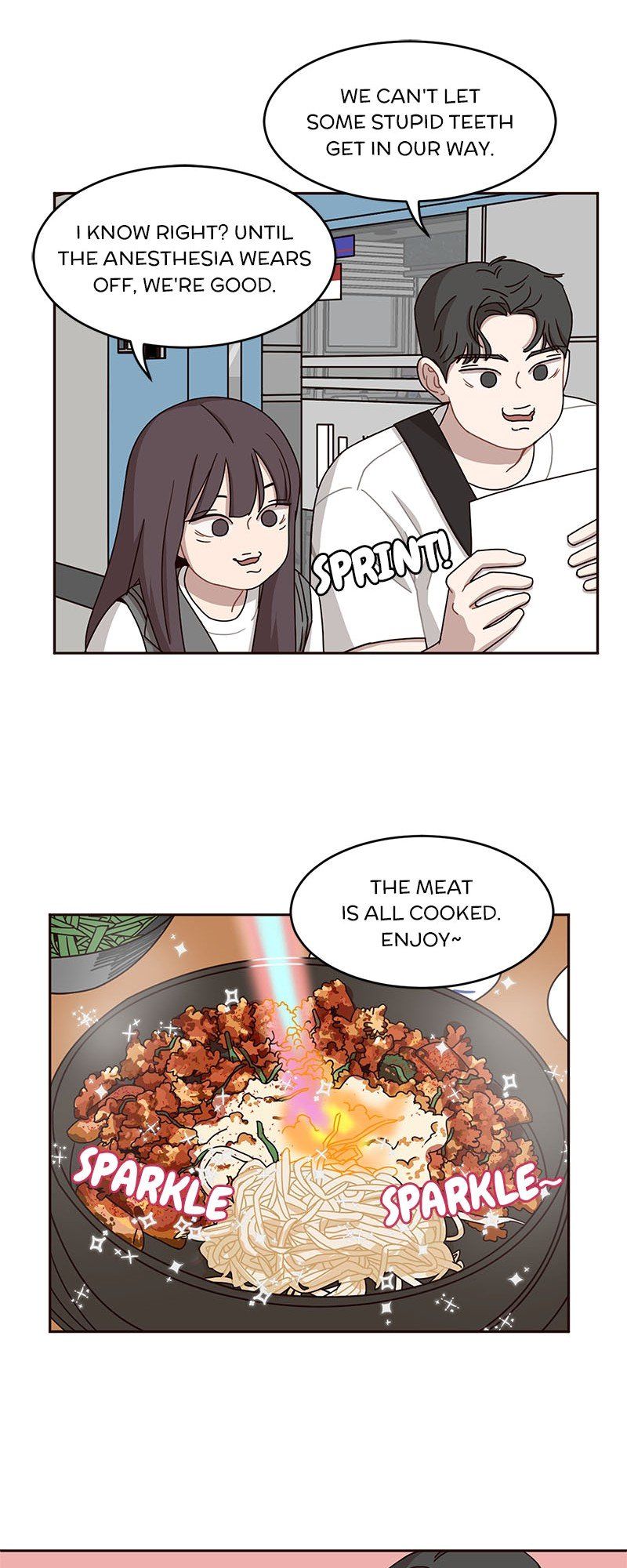 Ooh La La Manhwa - Chapter 43 Page 26