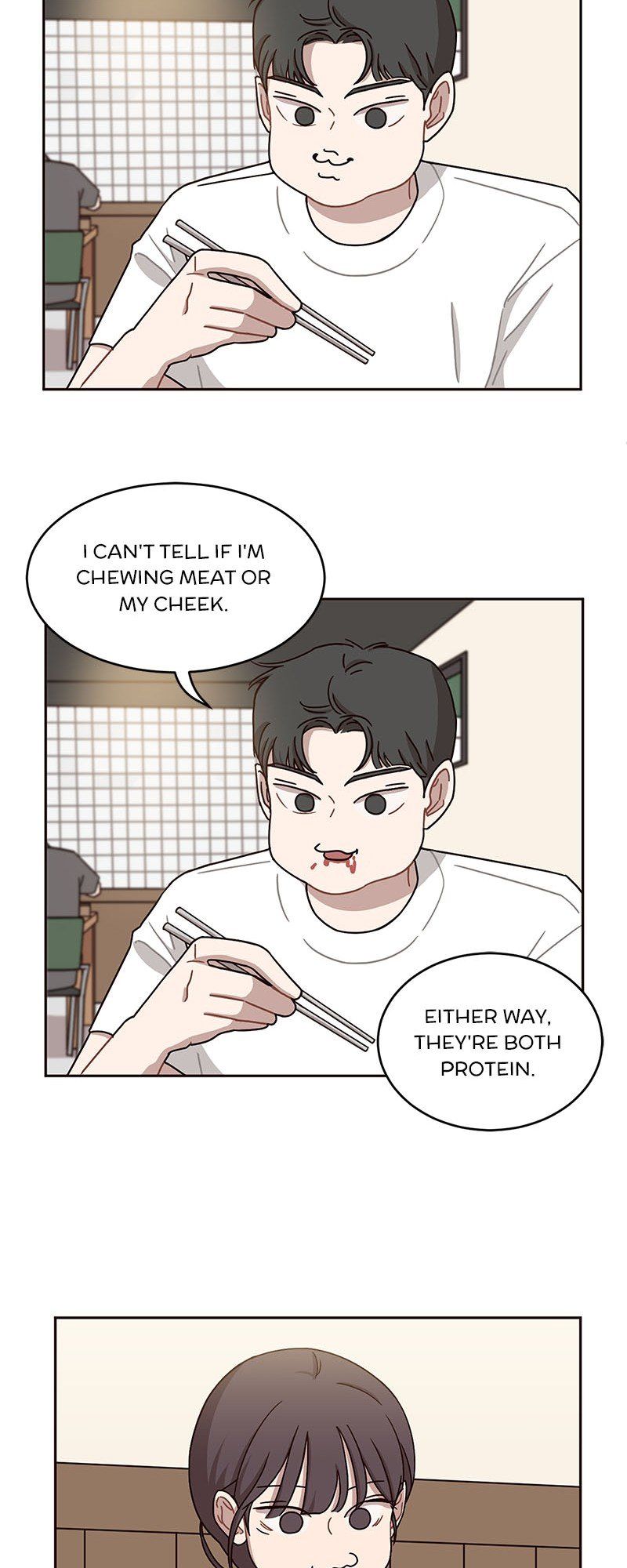 Ooh La La Manhwa - Chapter 43 Page 28