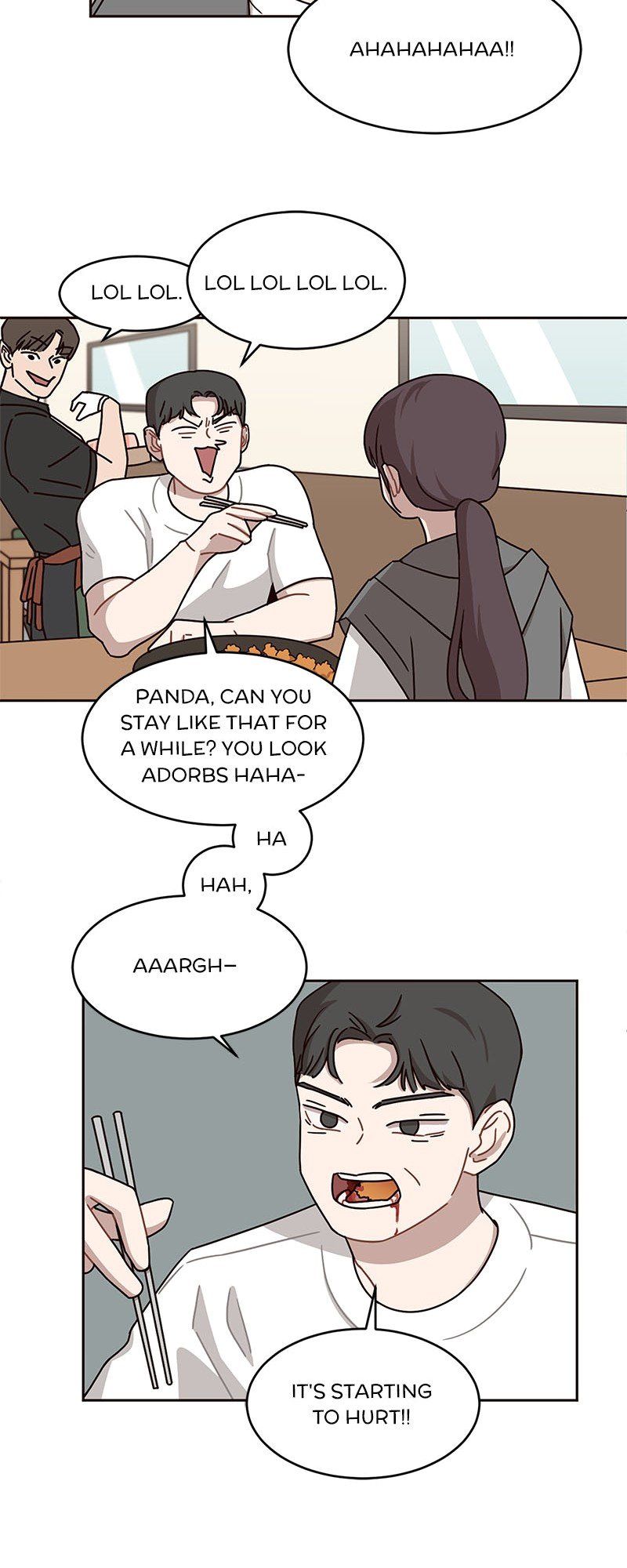 Ooh La La Manhwa - Chapter 43 Page 31