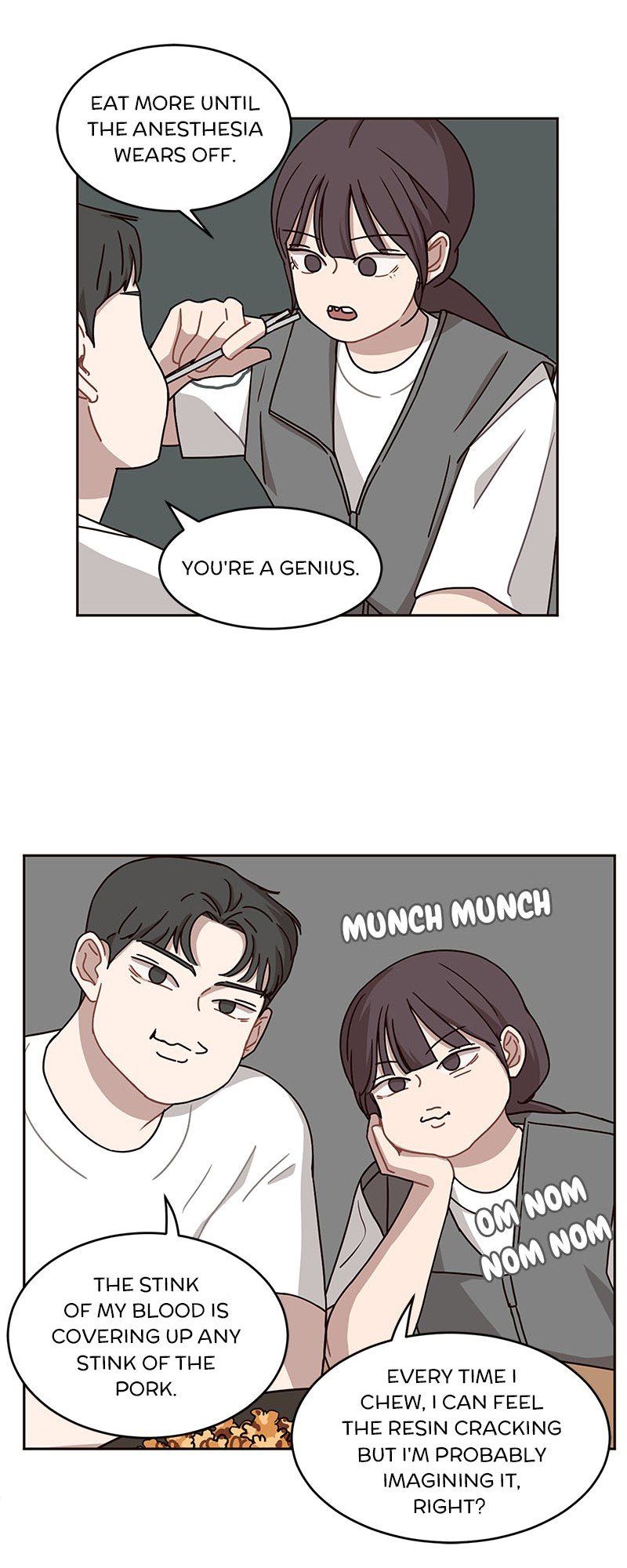 Ooh La La Manhwa - Chapter 43 Page 32