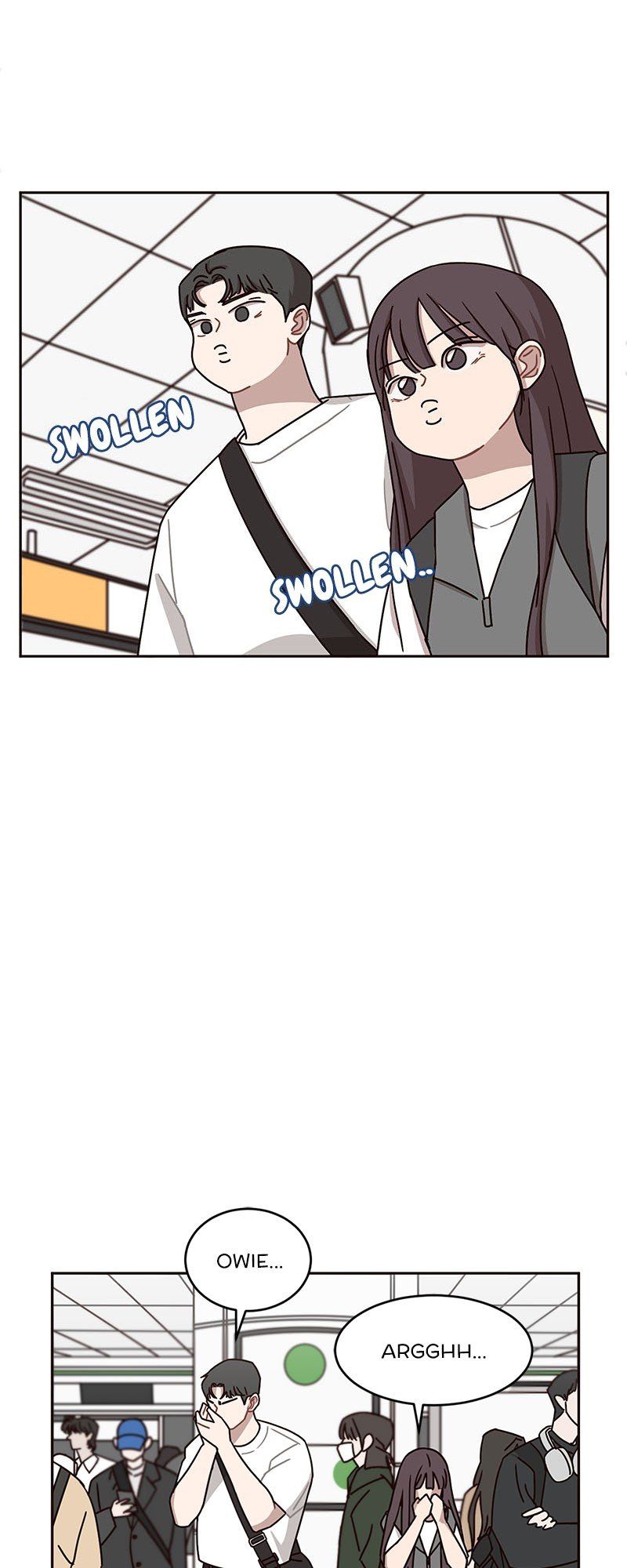 Ooh La La Manhwa - Chapter 43 Page 33
