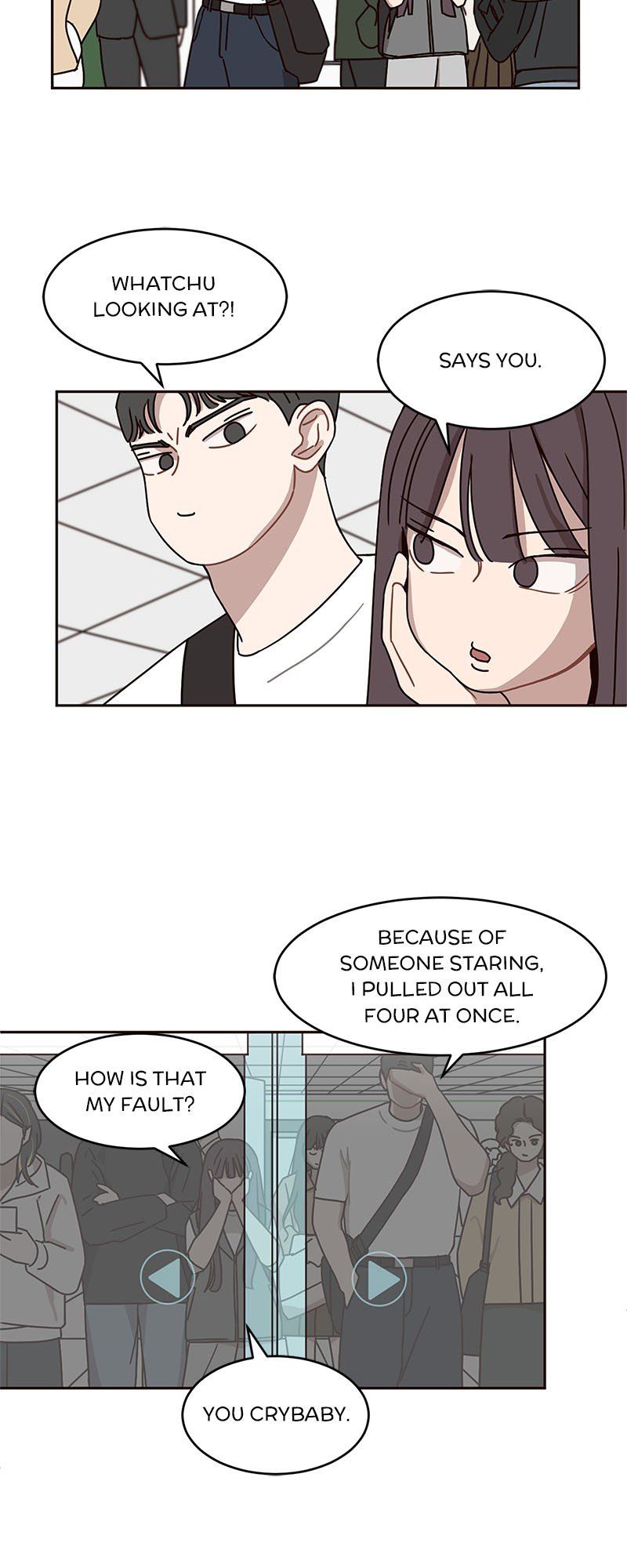 Ooh La La Manhwa - Chapter 43 Page 34