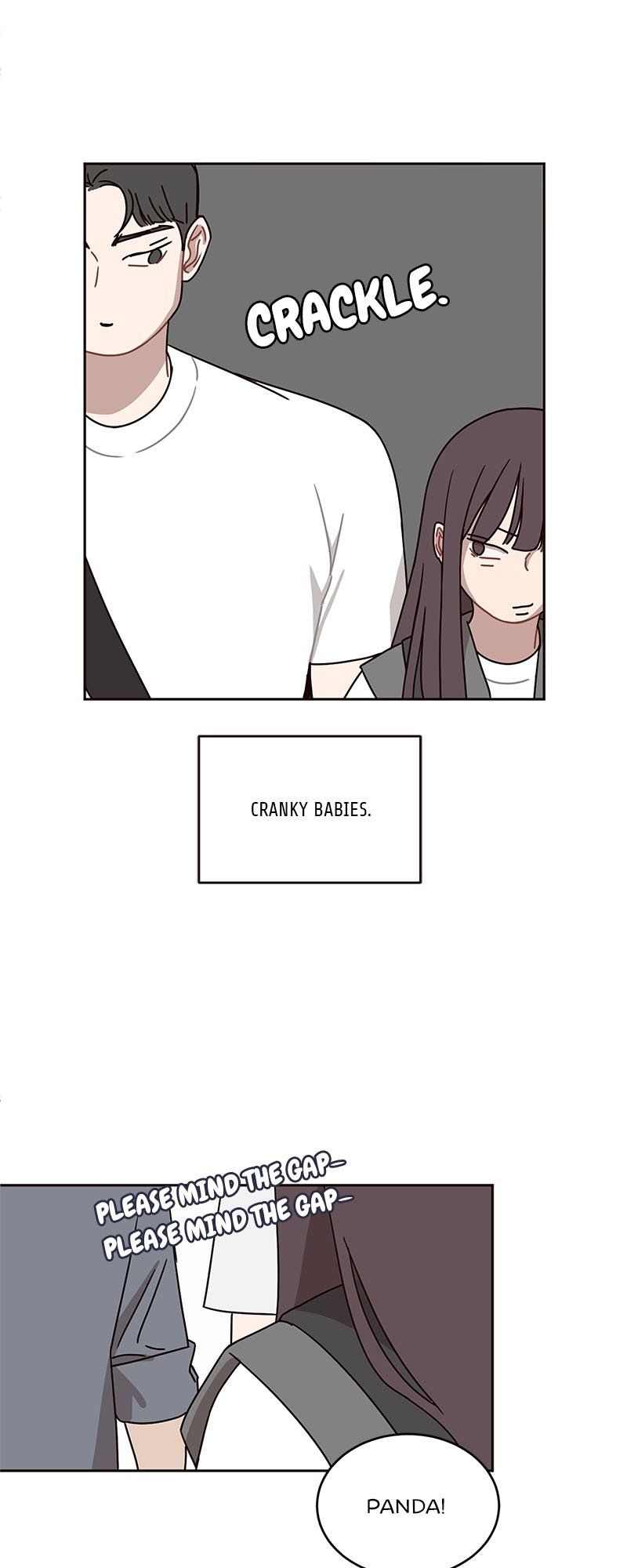 Ooh La La Manhwa - Chapter 43 Page 35