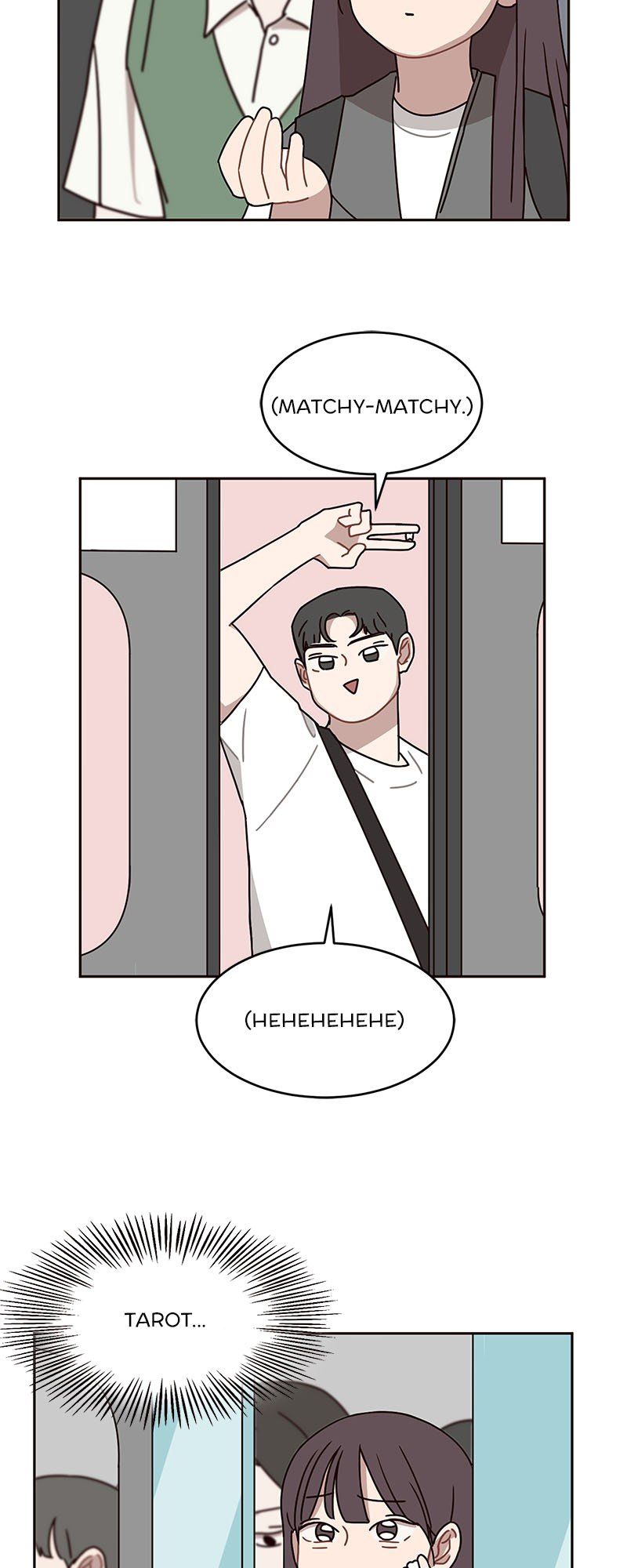 Ooh La La Manhwa - Chapter 43 Page 38