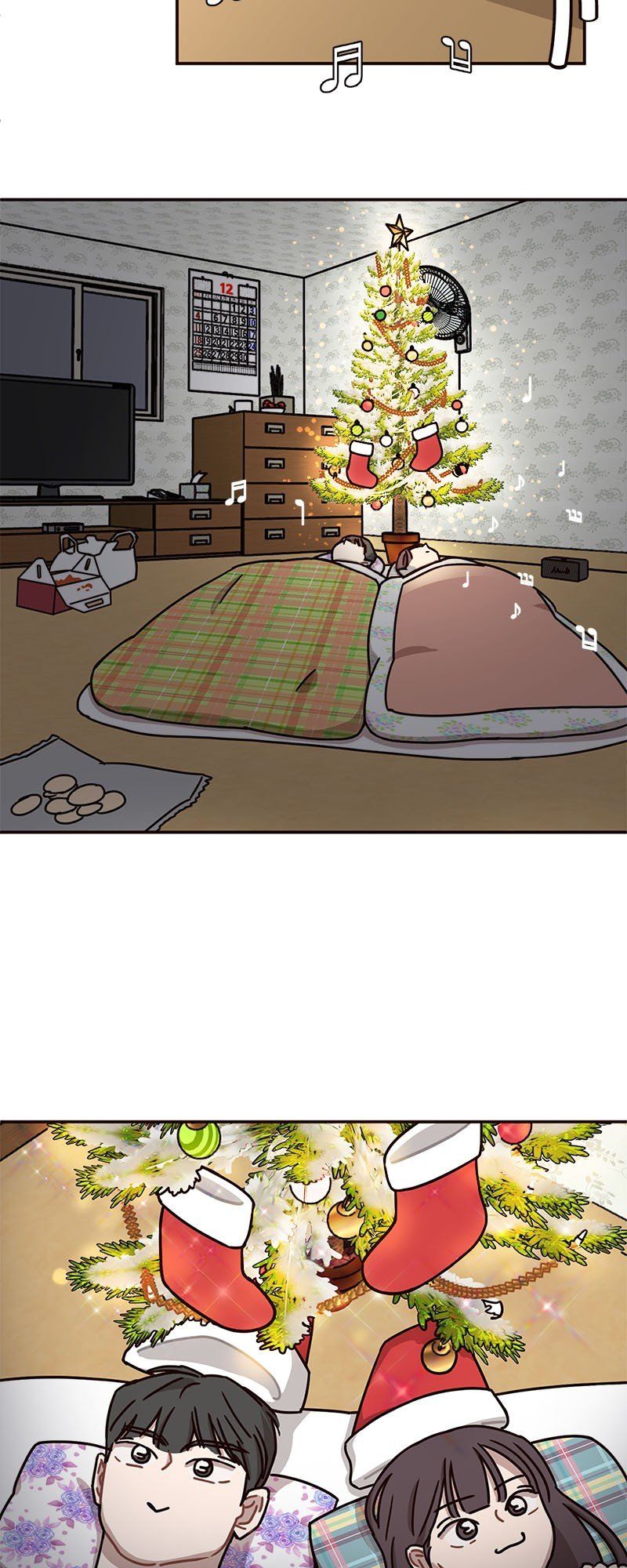 Ooh La La Manhwa - Chapter 49 Page 1