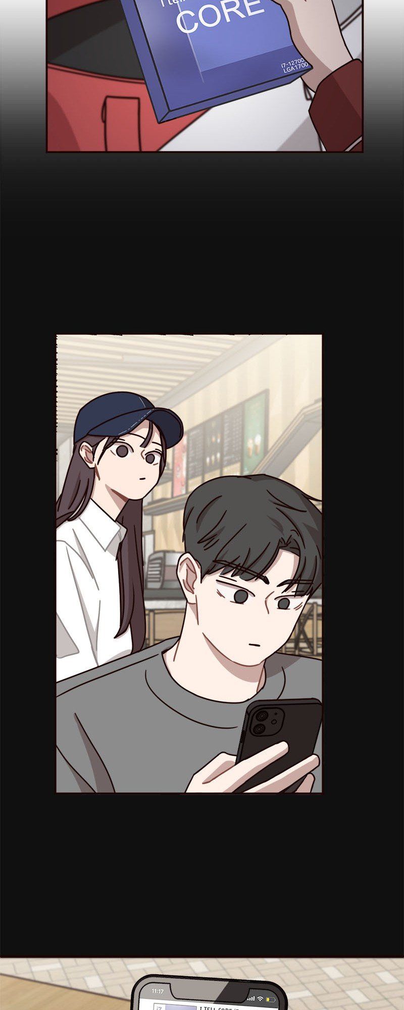 Ooh La La Manhwa - Chapter 49 Page 5