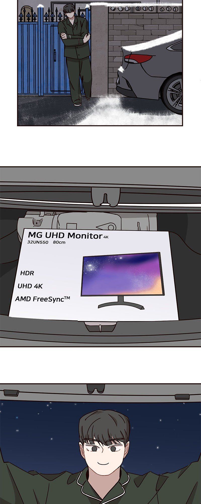 Ooh La La Manhwa - Chapter 49 Page 13