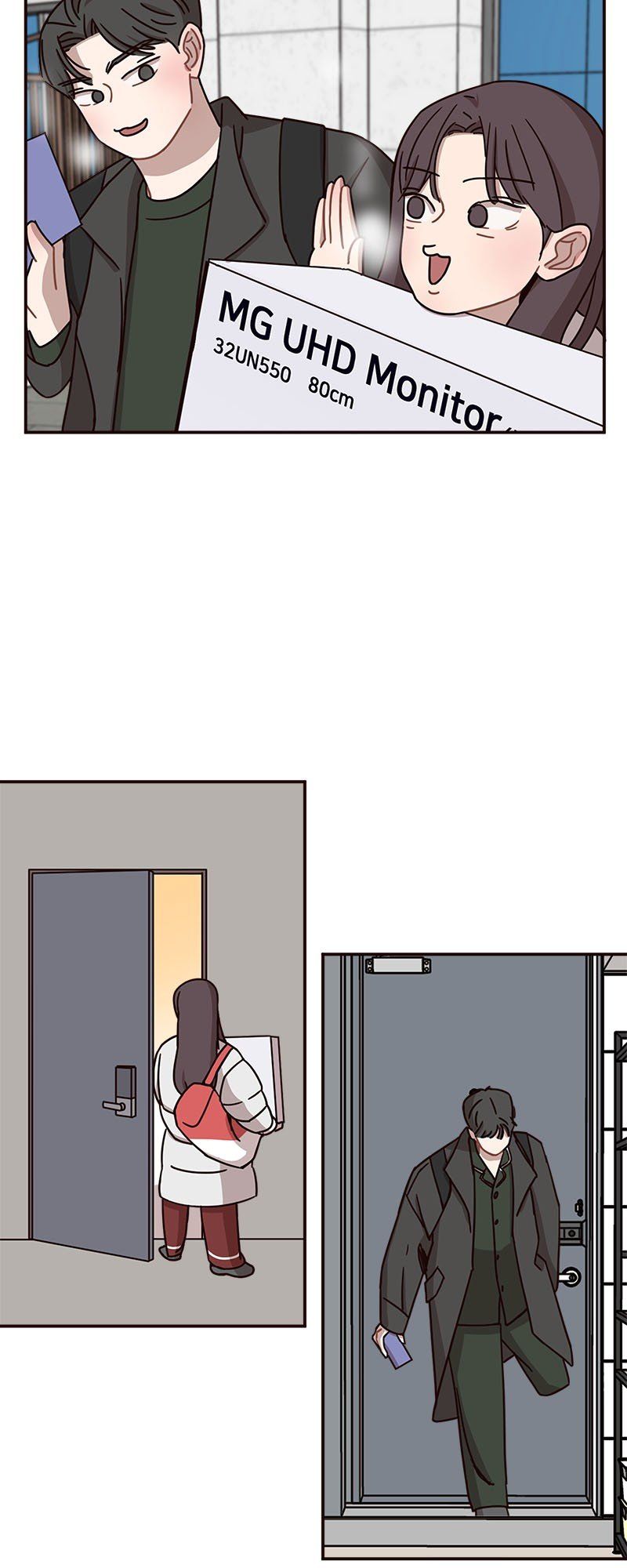 Ooh La La Manhwa - Chapter 49 Page 23