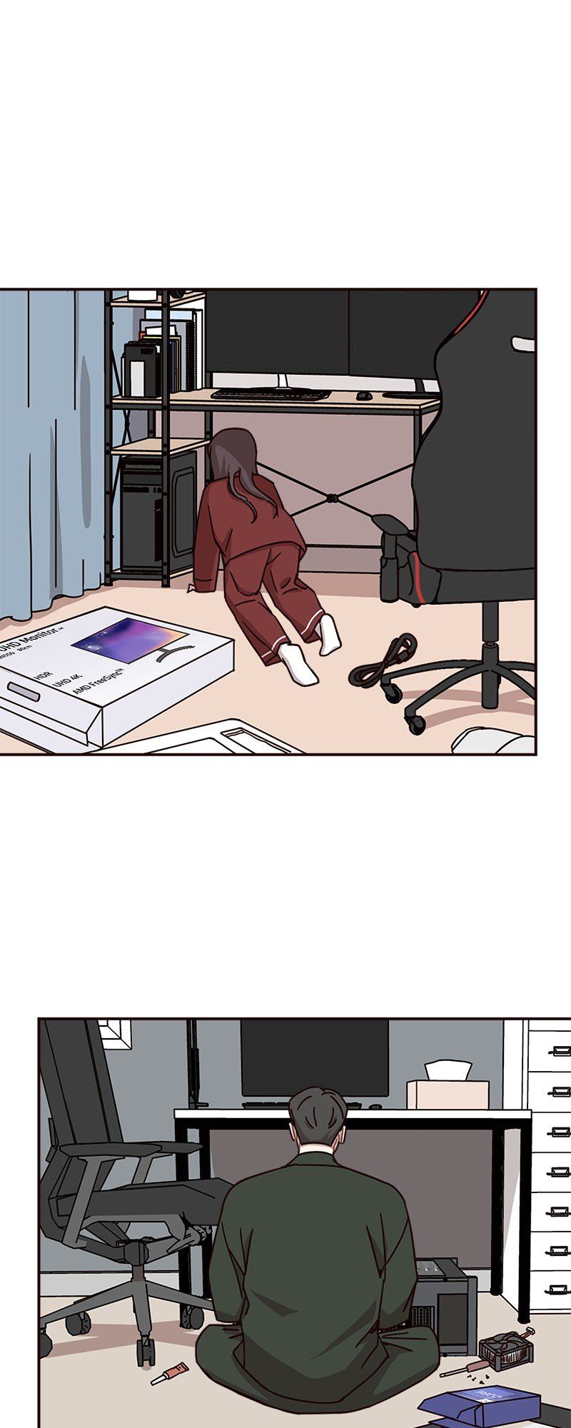 Ooh La La Manhwa - Chapter 49 Page 24