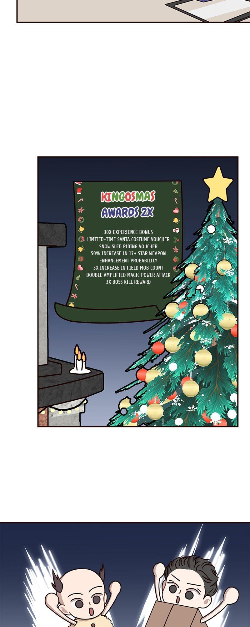 Ooh La La Manhwa - Chapter 49 Page 25