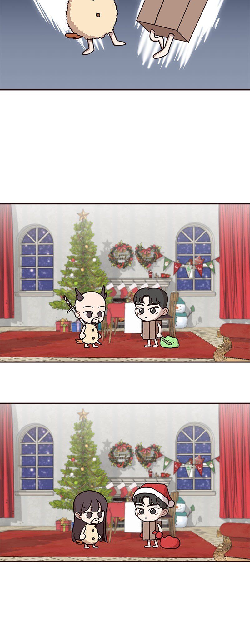 Ooh La La Manhwa - Chapter 49 Page 26