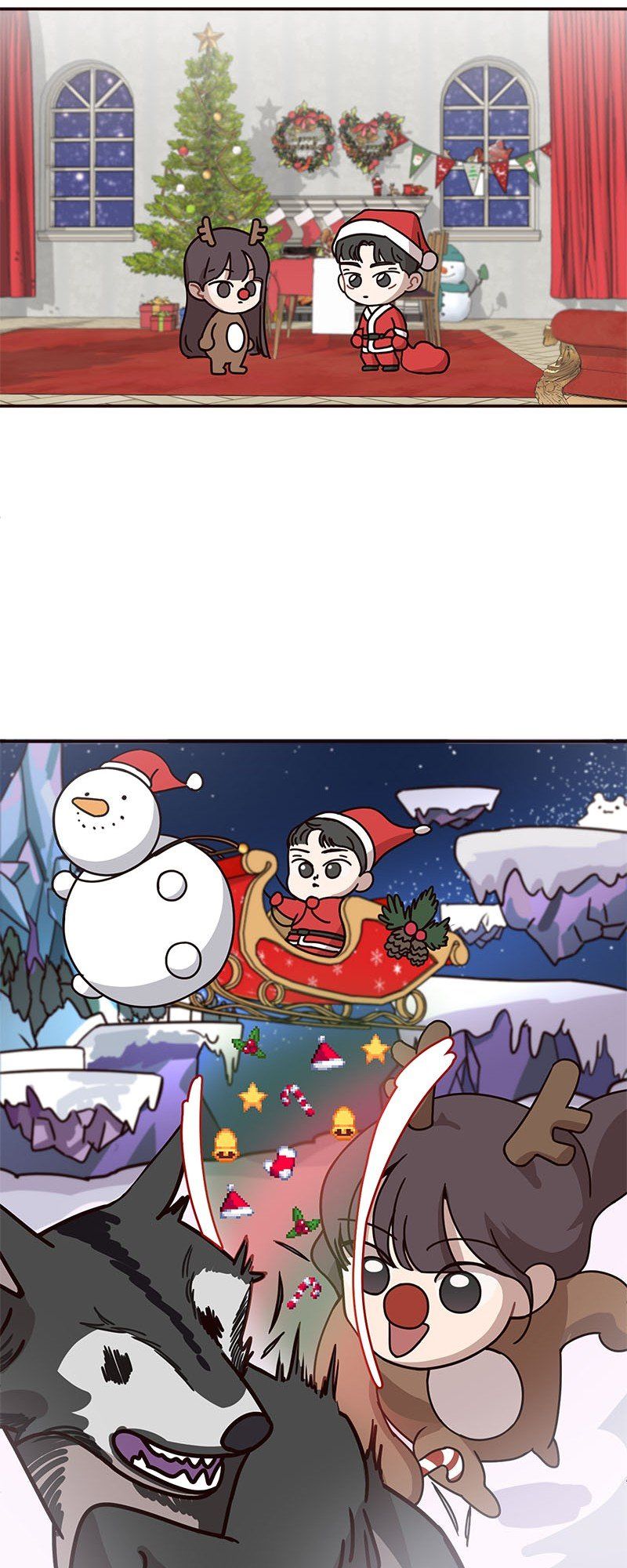 Ooh La La Manhwa - Chapter 49 Page 27