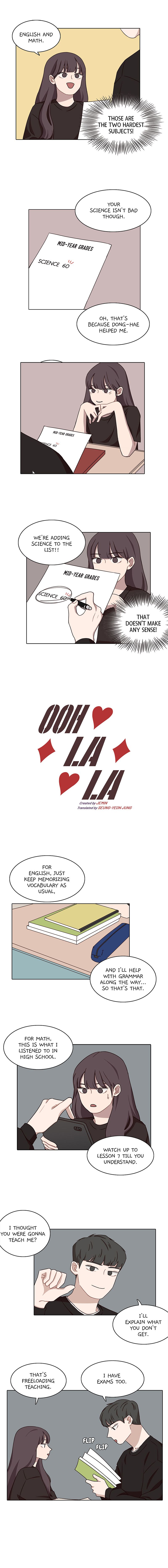 Ooh La La Manhwa - Chapter 28 Page 2