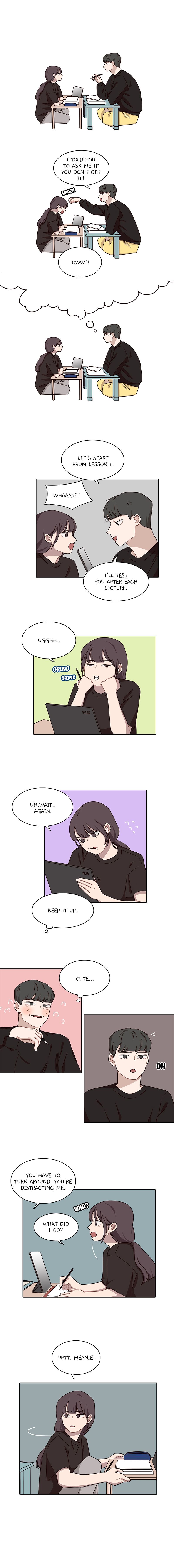 Ooh La La Manhwa - Chapter 28 Page 4