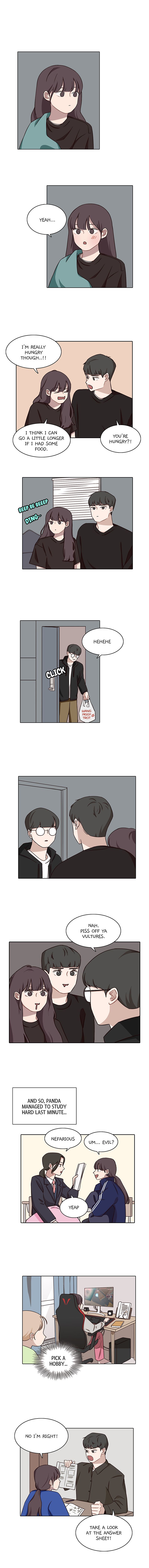 Ooh La La Manhwa - Chapter 28 Page 7