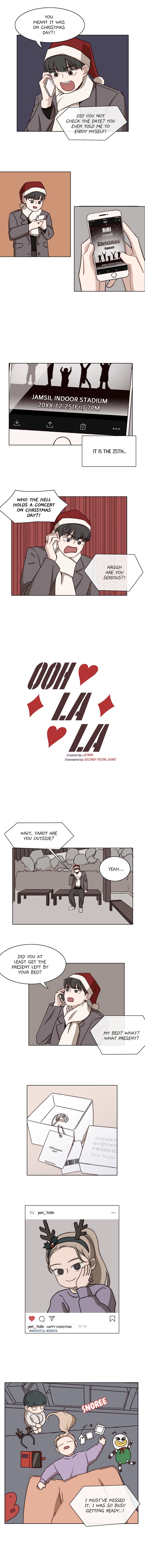 Ooh La La Manhwa - Chapter 33 Page 2