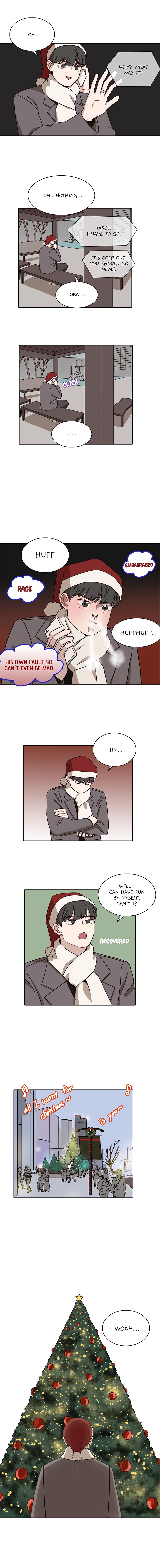 Ooh La La Manhwa - Chapter 33 Page 3