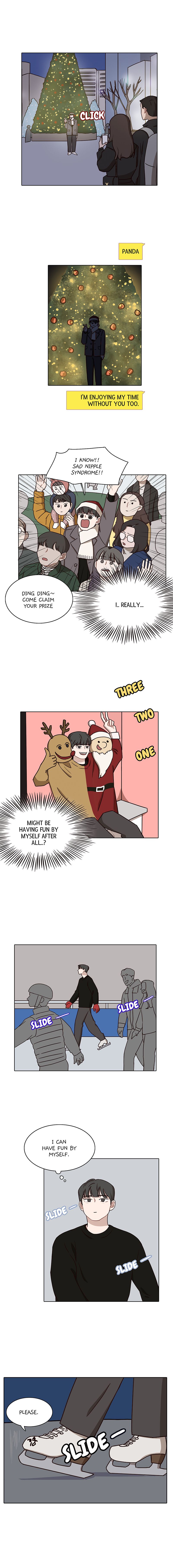 Ooh La La Manhwa - Chapter 33 Page 5