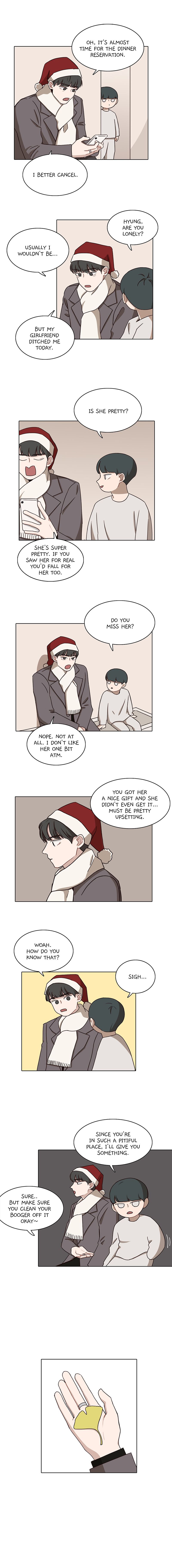 Ooh La La Manhwa - Chapter 33 Page 7