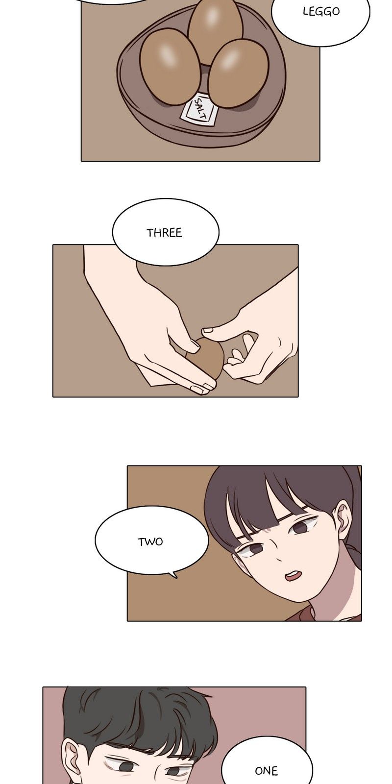 Ooh La La Manhwa - Chapter 20 Page 11