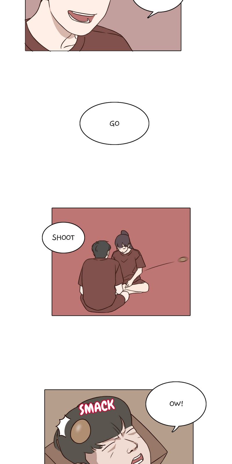 Ooh La La Manhwa - Chapter 20 Page 12